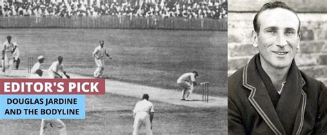 Douglas Jardine: A forgotten batting genius