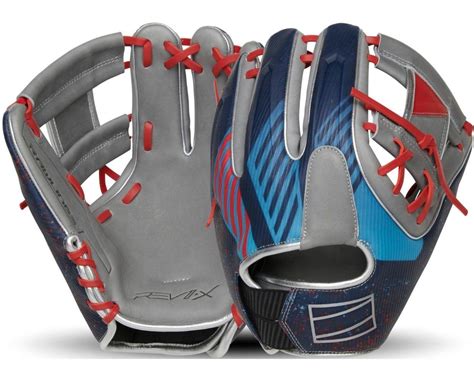 Rawlings REV1X Infield Glove: REV204-2X | Better Baseball | Better Baseball