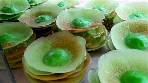 Resep dan Cara Membuat Kue Tete yang Lezat dan Mudah