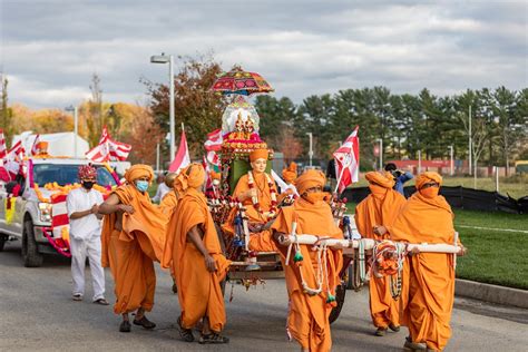 Aksharbrahma Gunatitanand Swami Murti Pratishtha Celebrations, North America