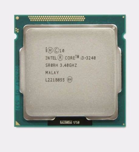 Windows Silver Intel Core I3 3rd Generation Processor at Rs 2500/piece ...