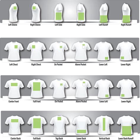 logo placement guidelines shirt - He Has Nice Webcast Image Library