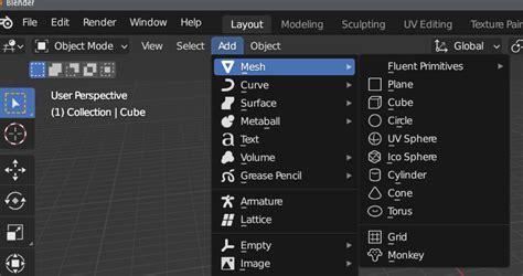 Hard surface modeling in Blender – Life and Biology