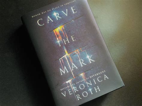 Carve the Mark (Carve the Mark #1) by Veronica Roth: Book Review