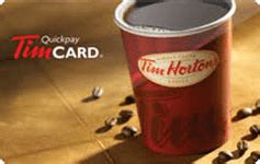 Buy Tim Hortons Gift Cards | GiftCardGranny