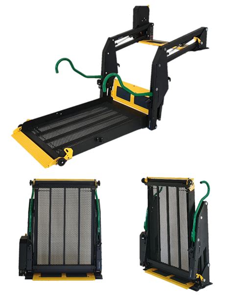 BraunAbility – Wheelchair lifts, loaders and ramps | Tramanco