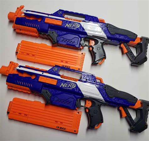 10 Awesome Nerf Blaster Games to Play with the Whole Crew! - DBLDKR