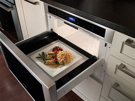 MUST-HAVE: Thermador's MicroDrawer Microwave, Reviewed — DESIGNED