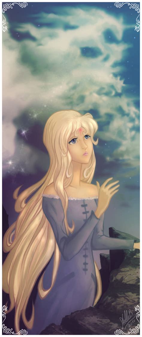 Amalthea - The Last Unicorn Fan Art (33692249) - Fanpop