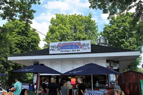 Home | The Trackside Grill - Saratoga Springs, NY