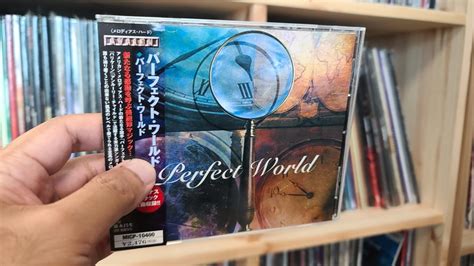 Perfect World - Perfect World CD Photo | Metal Kingdom