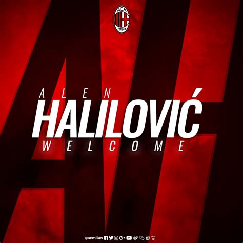 Official: AC Milan announce signing of Alen Halilovic