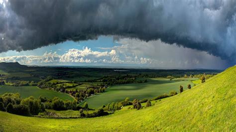 South Downs National Park 14/08/2020 | Landscape photography, Landscape ...