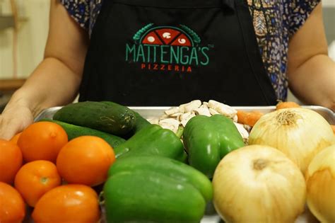 Mattenga's Pizzeria Brings the Pizza Party Home during COVID-19