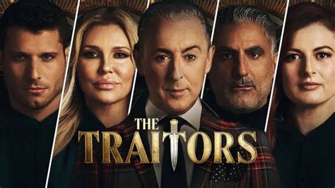 The Traitors Season 2 Cast, Who is The Traitors Host? Who Are the ...