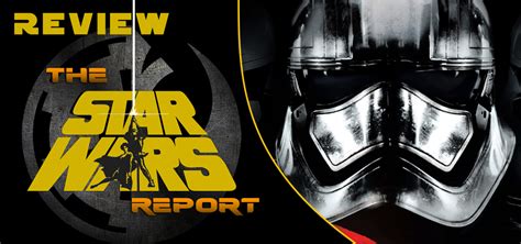 Phasma – Review – The Star Wars Report