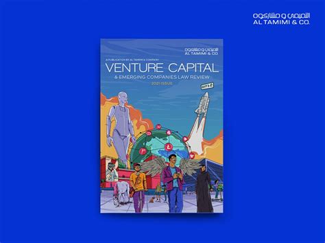 Al Tamimi & Company launches Venture Capital & Emerging Companies Law Review | MAGNiTT