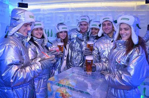 Ice Bar & Karlovy Lazne Music Club VIP Eintritt | Prague Weekends