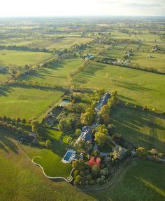 Graham Beck's Gainesway Farm in Lexington, Kentucky encompasses 1500 ...