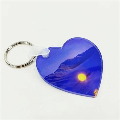 Sublimation Acrylic Keychains – Kawartha Vinyl Inc.