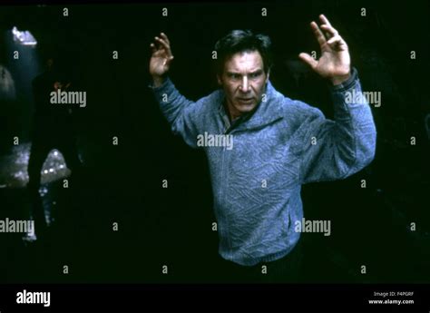 Harrison Ford / The Fugitive / 1993 directed by Andrew Davis Stock ...