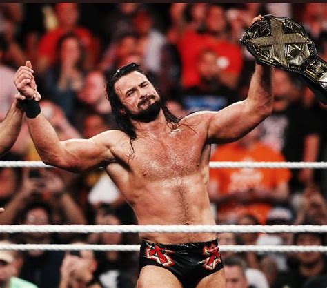 NXT Champion Drew McIntyre | Fotos