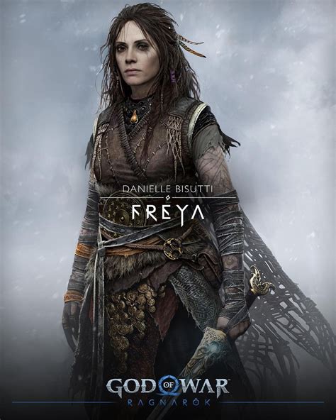 Freya (God of War) | Villains Wiki | Fandom