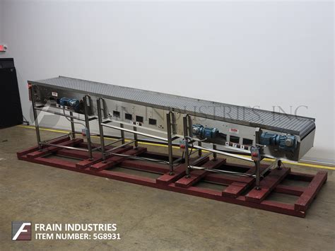 Intralox Conveyor Table Top ARB for Sale 5G8931