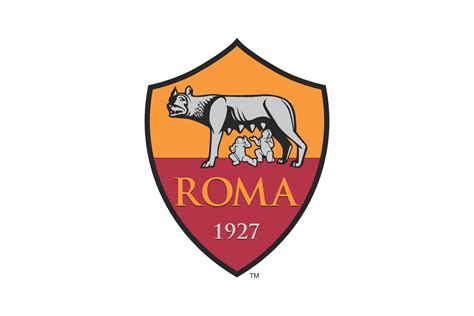 AS Roma Logo - Logo-Share