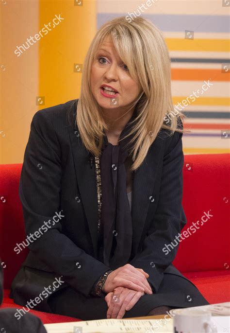 Esther Mcvey Editorial Stock Photo - Stock Image | Shutterstock