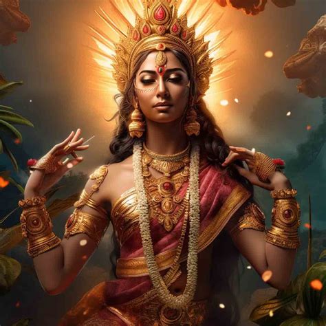 10 Hindu Goddesses You Must Know