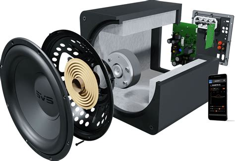 SVS SB-1000 Pro Review (325 Watts Subwoofer) | HME