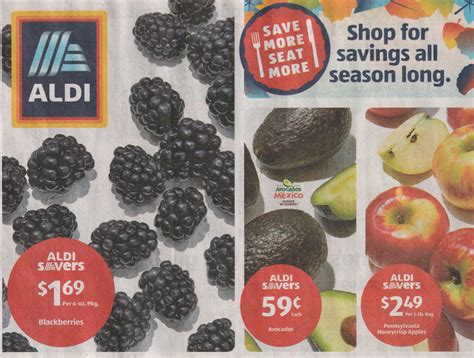 MyAldi | Living Rich With Coupons®