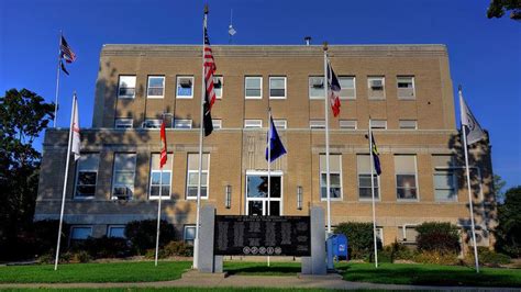 Jones County Courthouse (Iowa) - Alchetron, the free social encyclopedia