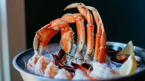 Where to find great seafood in the Seattle area - Axios Seattle