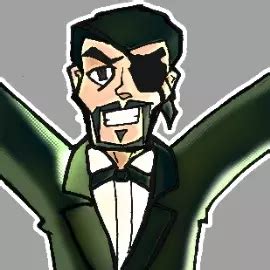 Goro Majima by GalahadSir on Newgrounds