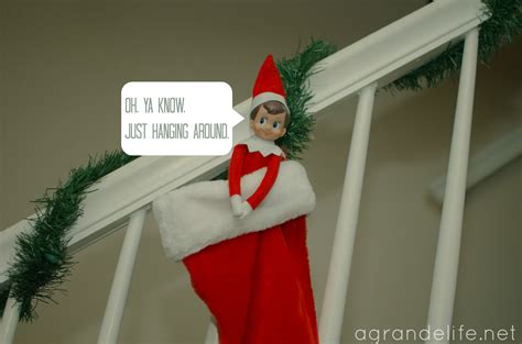 The Elf on the Shelf