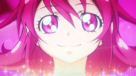 Glitter Force Doki Doki: Transformation - Glitter Heart/Cure Heart (TV ...