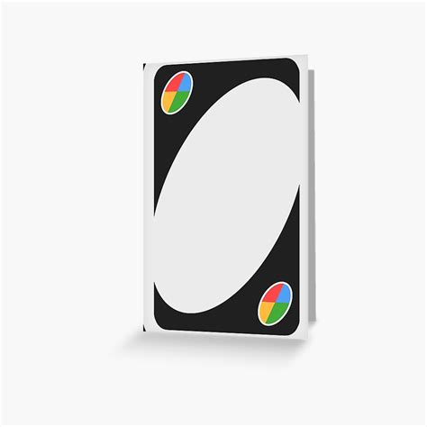 "Customizable Uno Card Meme " Greeting Card for Sale by Goath | Redbubble