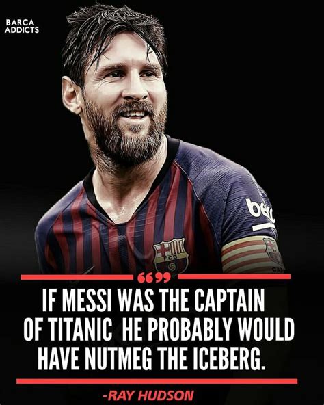 Ray Hudson commentary on messi is always best . . . . . . . . . . . . . . . . . . . . #barcelona ...