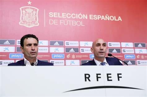 RFEF quadrupled salaries of suspended President Luis Rubiales and 3 ...