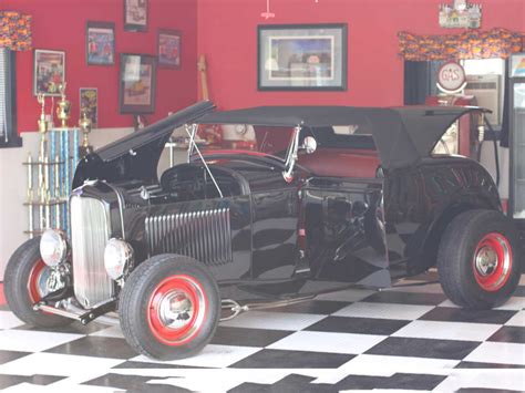 1932 Ford Brookville Roadster for Sale at Auction - Mecum Auctions