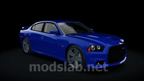 Download Dodge Charger SRT-8 for Assetto Corsa