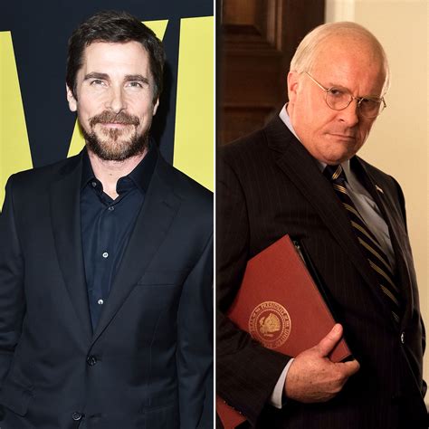 Christian Bale Talks Weight Gain for 'Vice' Dick Cheney Role