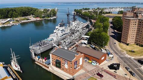 Buffalo Naval Park Museum - A MUST SEE - Buffalo and Erie County Naval ...