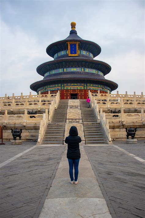 Temple Of Heaven Beijing - Free photo on Pixabay - Pixabay