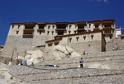 Shey Palace Monastery Gompa - Free photo on Pixabay