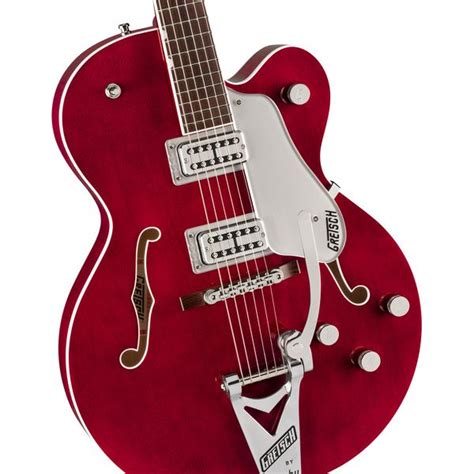 Gretsch Pro Tennessean Bigsby CHRY – Thomann United States