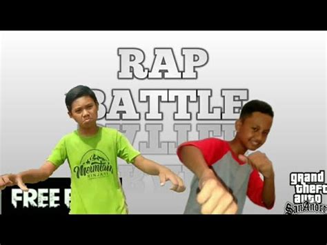 RAP BATTLE GAME ONLINE VS GAME OFFLINE - YouTube