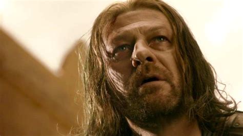 Game of Thrones: Sean Bean revisits Ned Stark's death scene 10 years ...